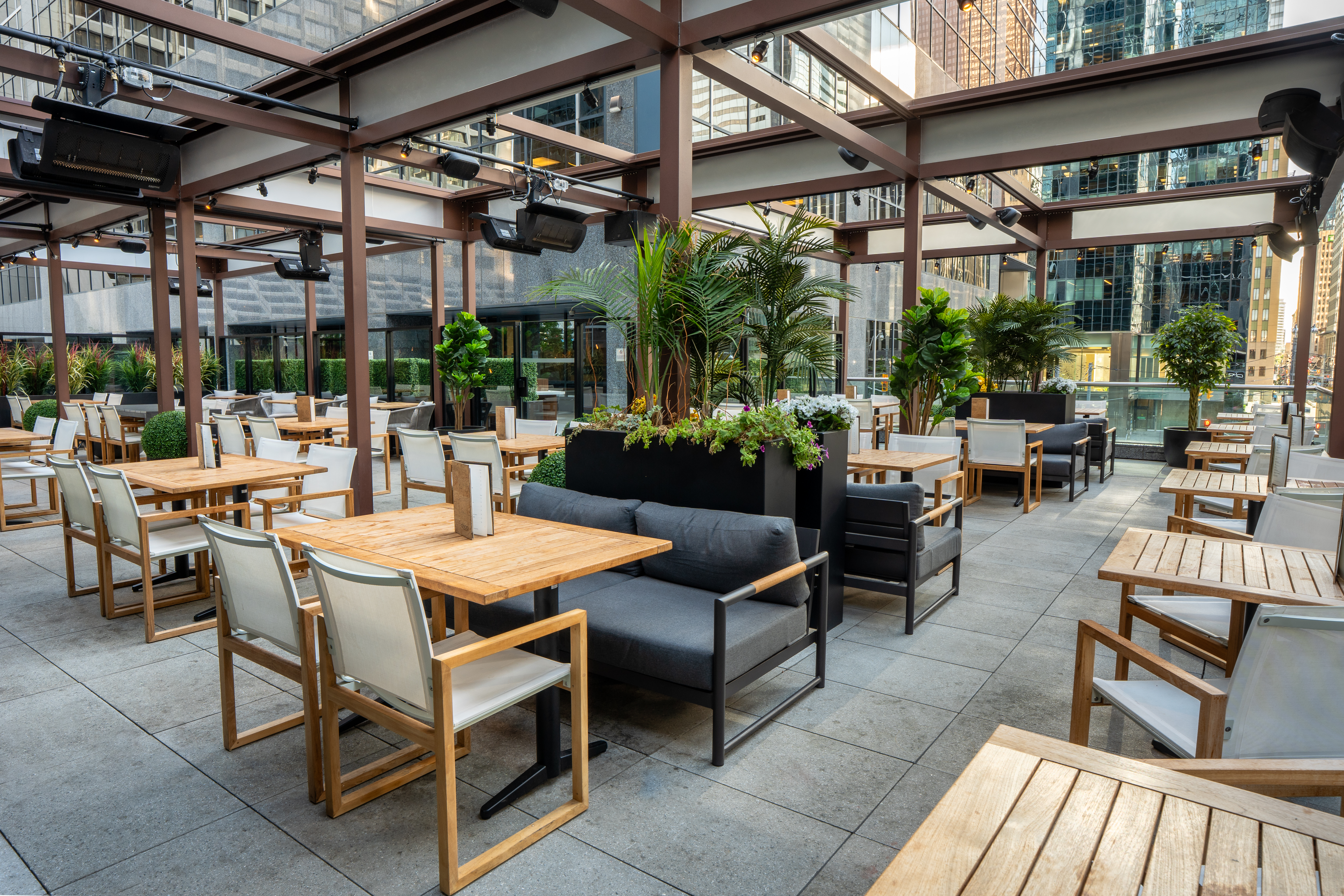 Toronto Rooftop Patio Opening May 4th