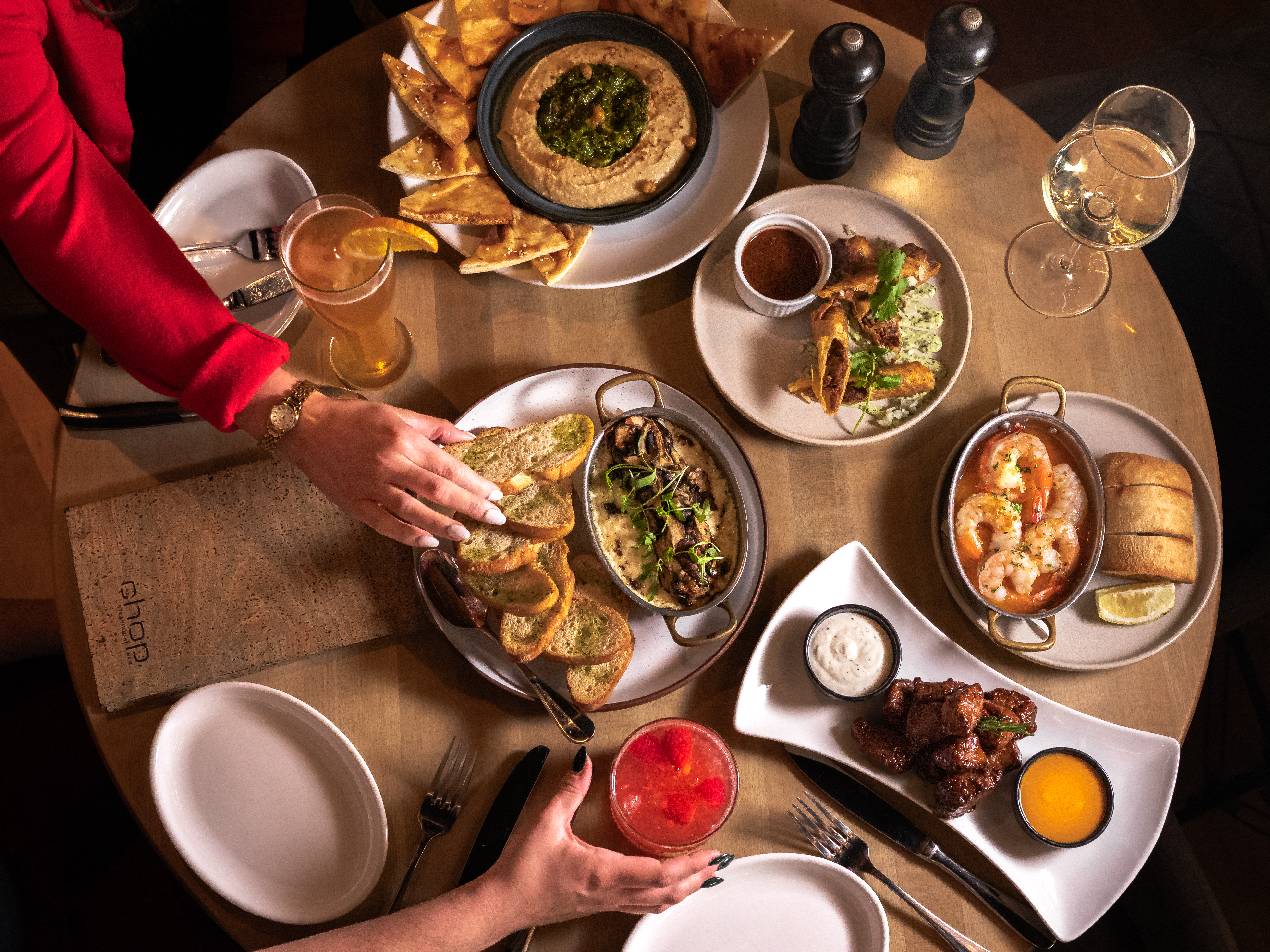 Your Favourite Happy Hour, Reinvented