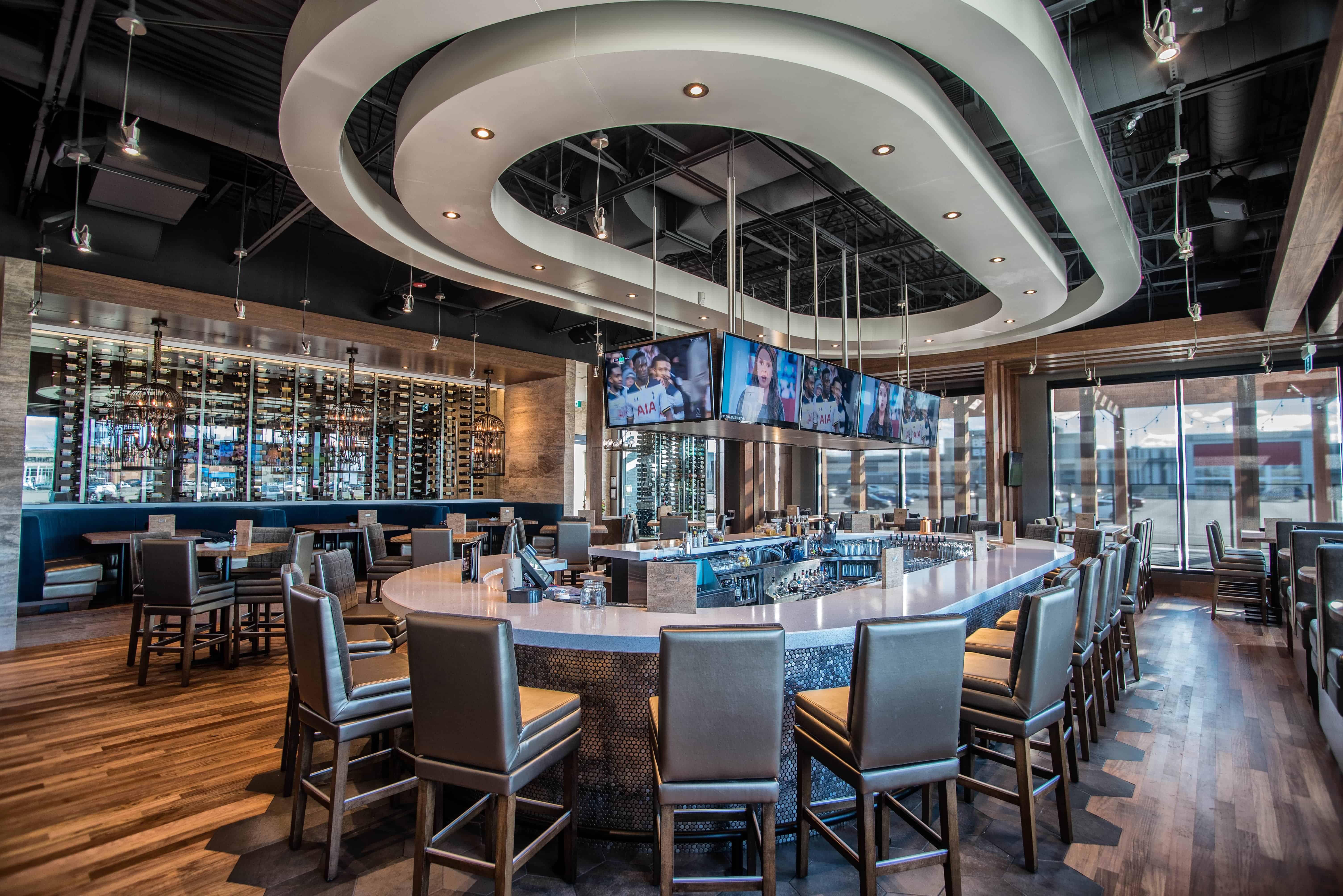 Happy Hour, Dinner, Late Night Vaughan Chop Steakhouse & Bar