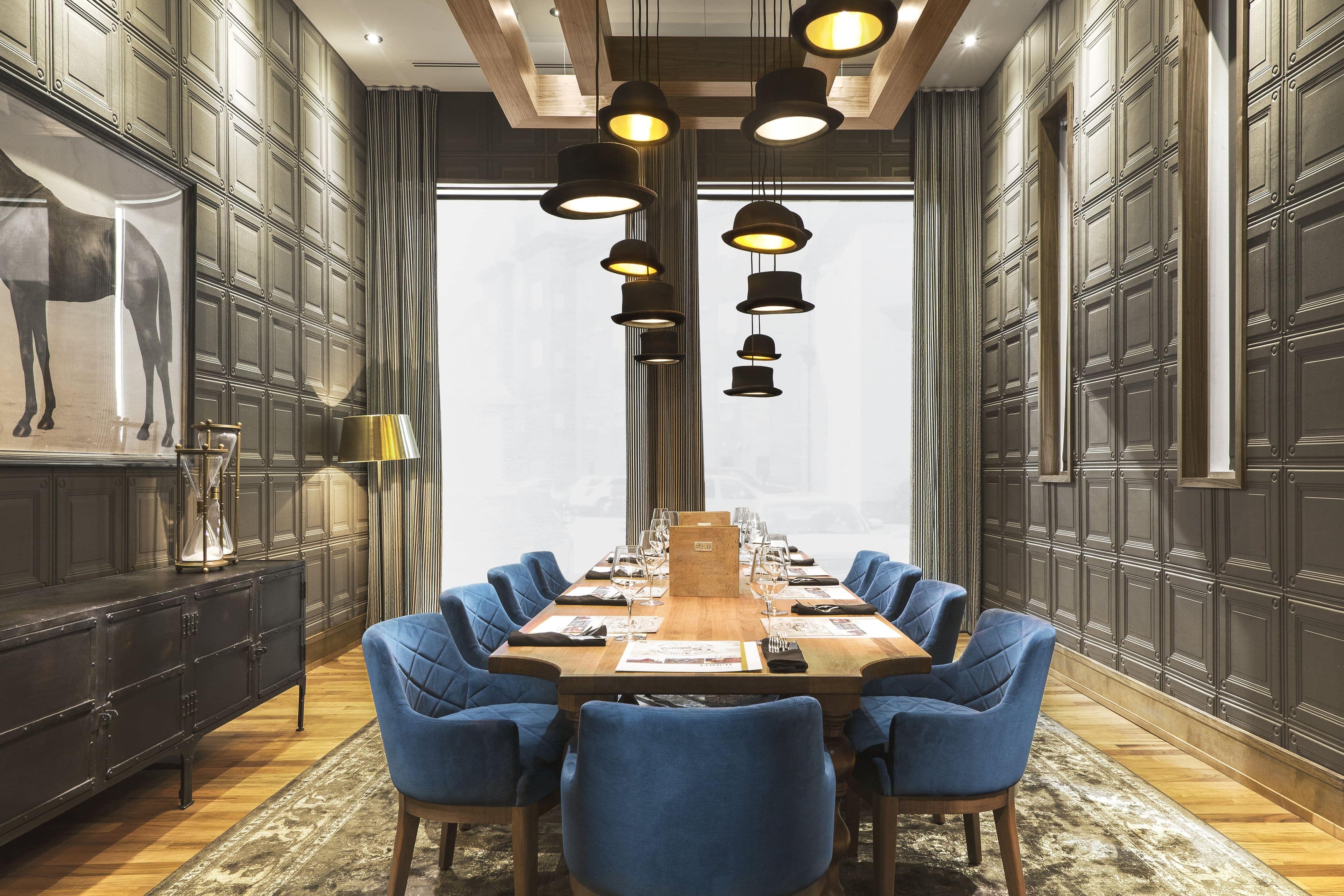 Group Bookings & Special Event Venues Vancouver Airport Chop Steakhouse & Bar