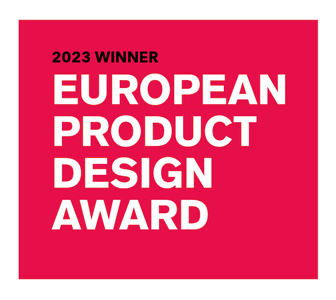 European product design award winner