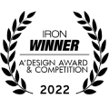 Iron Winner / A'Design Award & Competition