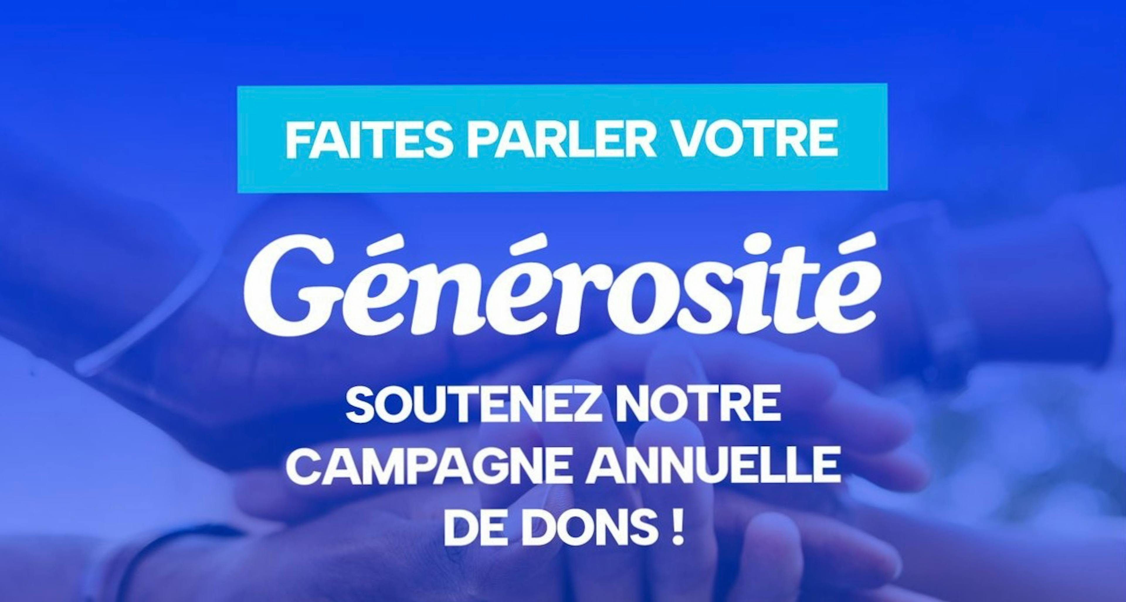 La chaîne Chrétiens TV lance une grande campagne de dons dédiée à la défense et à la protection de notre patrimoine spirituel : nos églises, nos communautés, nos pasteurs et notre foi.