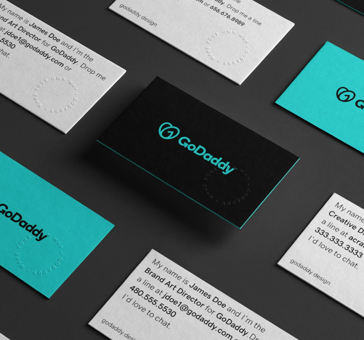 Chris Rushing — A new brand for a new era