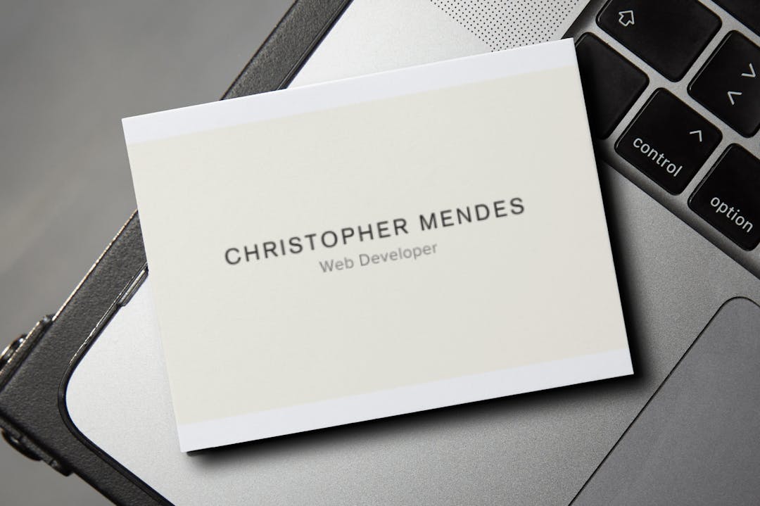 Business Card