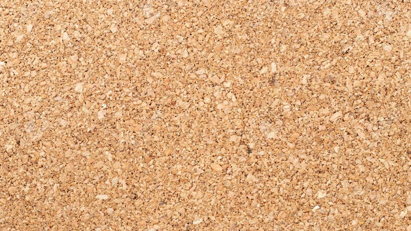 Natural Cork example