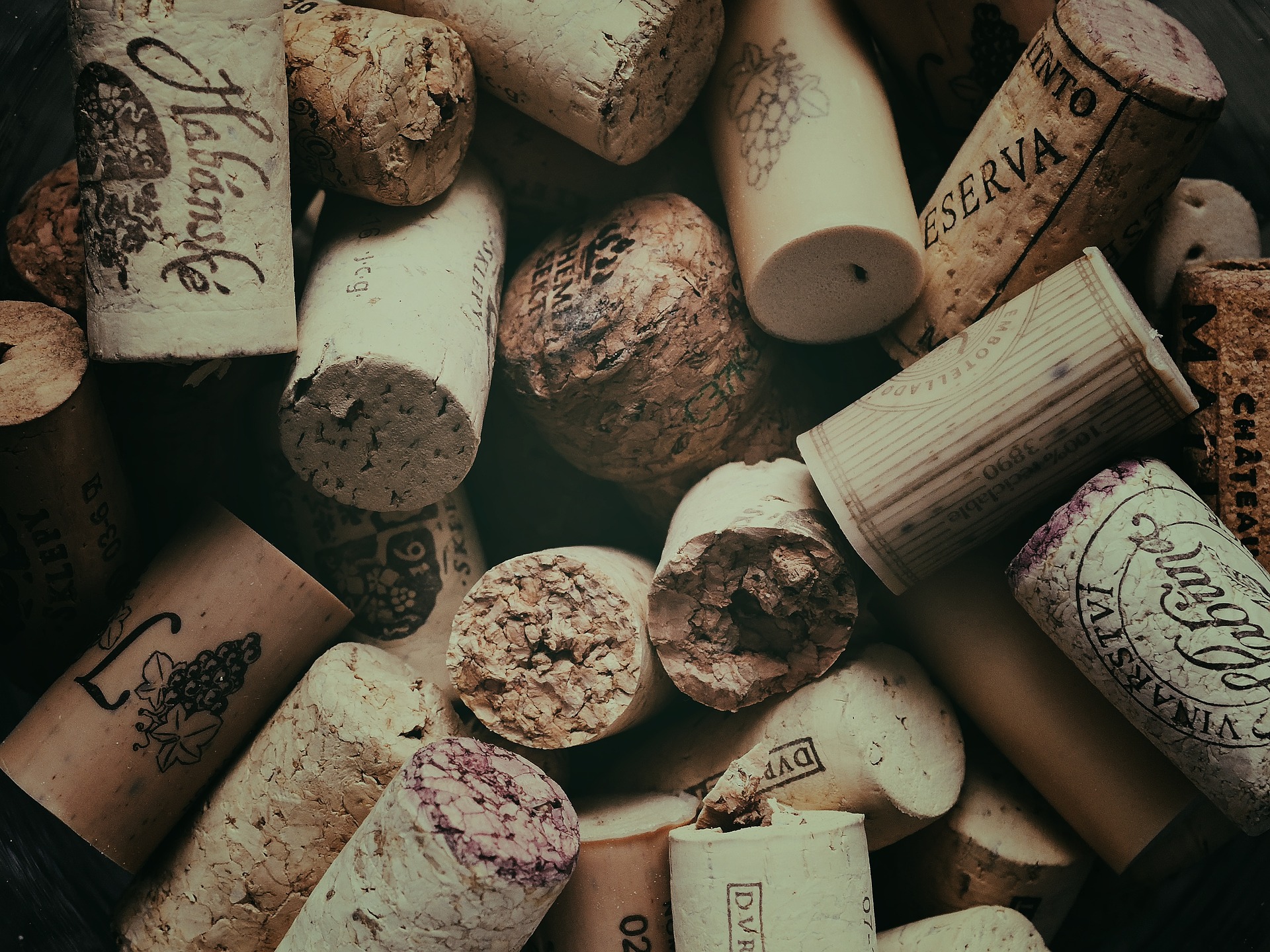 Wine corks are only one popular use of this amazing natural mateerial. 
