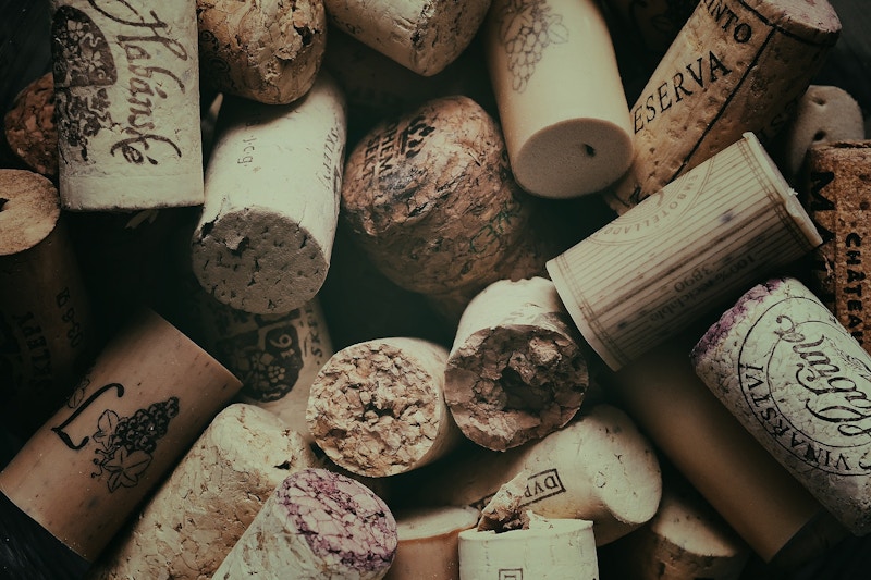 Wine corks are only one popular use of this amazing natural mateerial. 