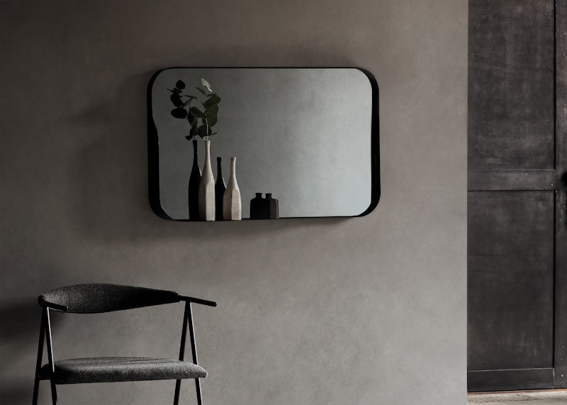 Bennerrly Mirror - Horizontal Bennerly Mirror - Christian Watson Furniture