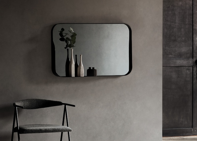 Bennerrly Mirror - Horizontal Bennerly Mirror - Christian Watson Furniture 