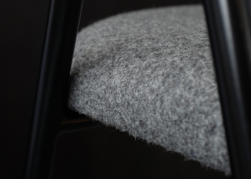 Upholstered sample
