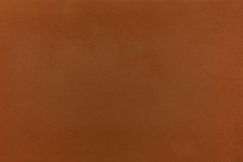 Tan leather sample