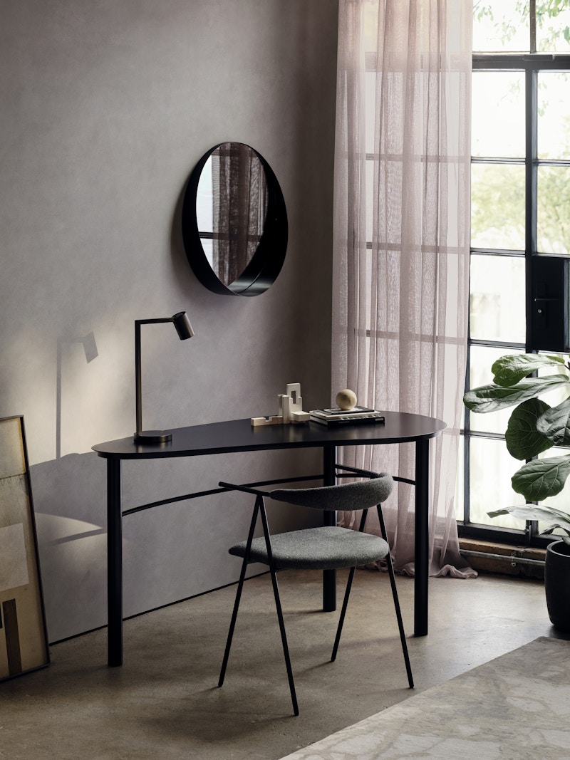 Wandle Desk - Christian Watson Wandle Desk - Metal Desk