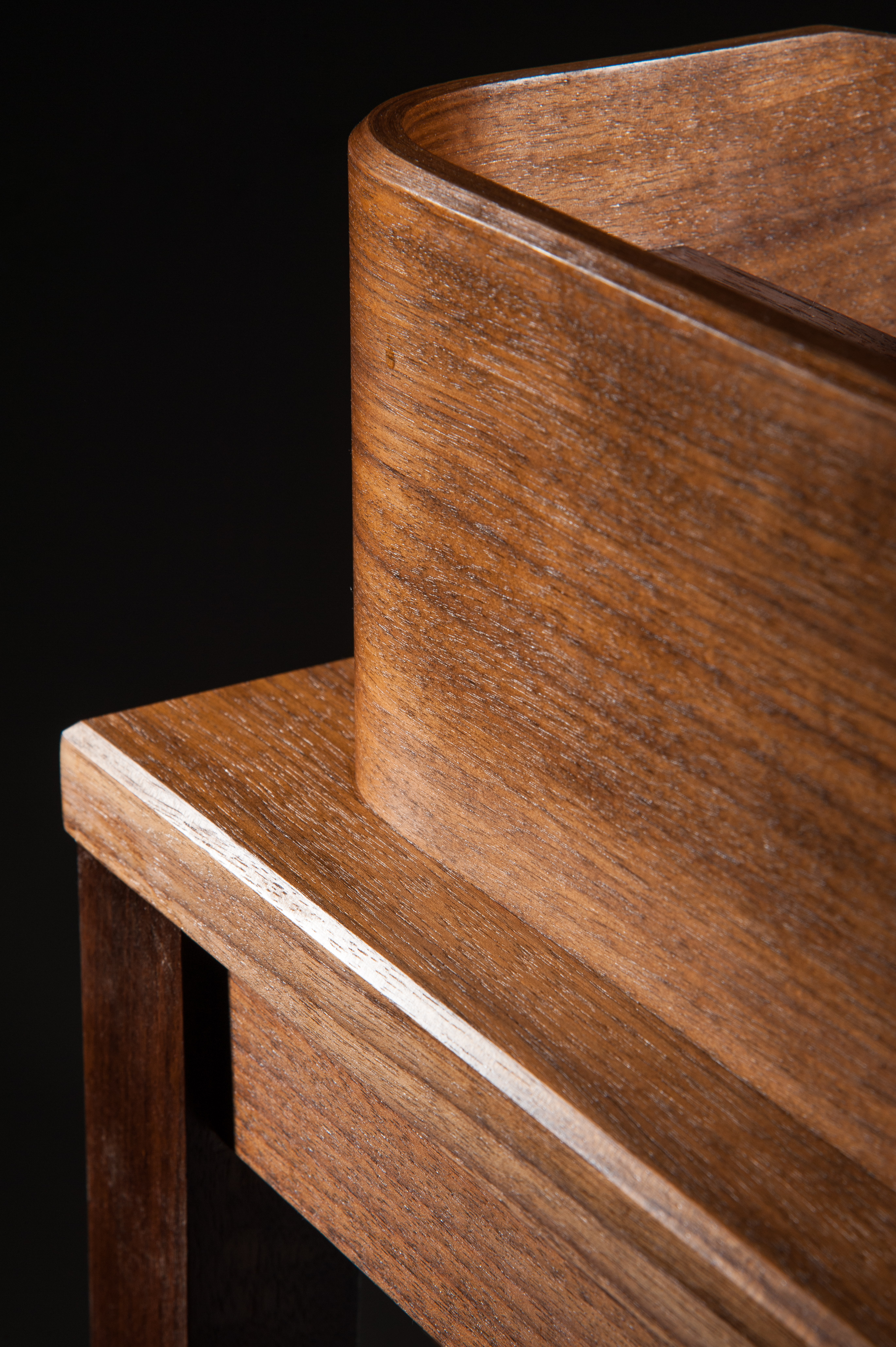 Writing Desk - Laminated Veneer