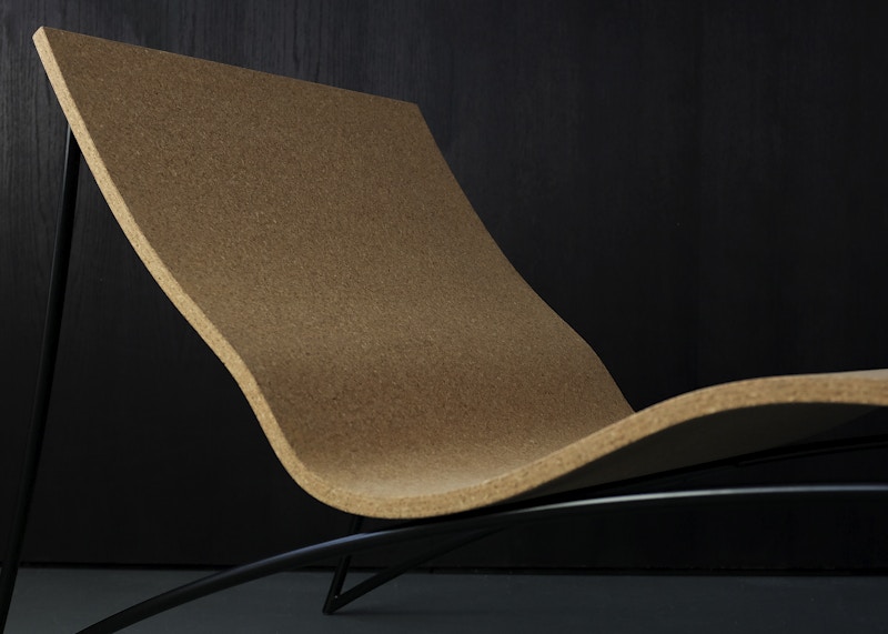 Lounger - Severus Lounger - Chaise Longue - Cork