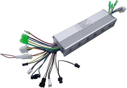 Intelligent motor controller