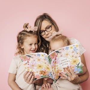 Best Grandma Ever Mother's Day Rifle Cover