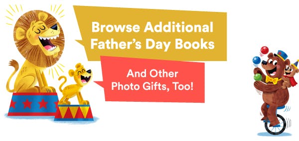 Browse additional Father's Day Photo Gifts