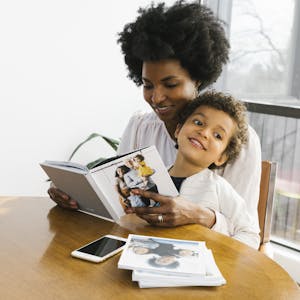 Screenshots Photo Book