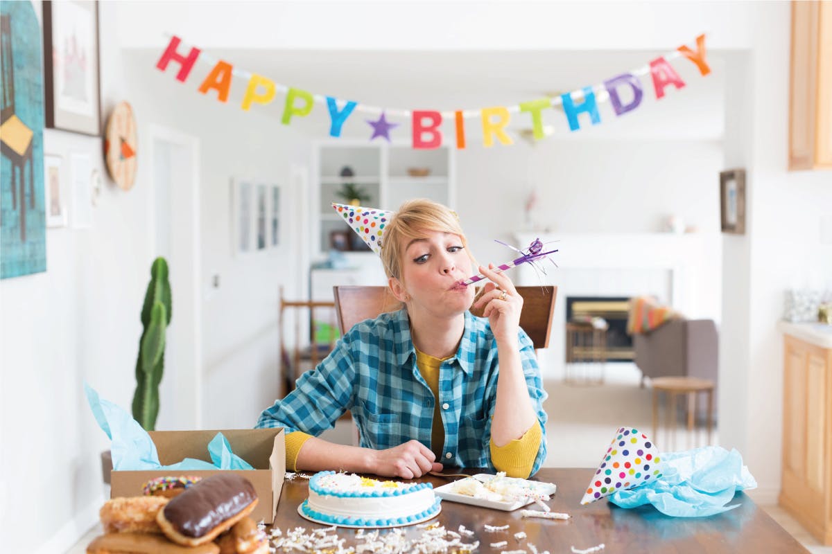 simple ideas for a kids birthday party