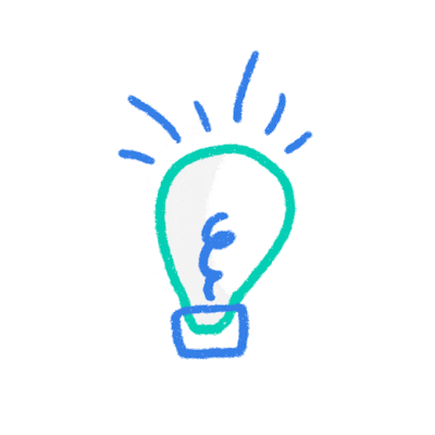 Moving lightbulb