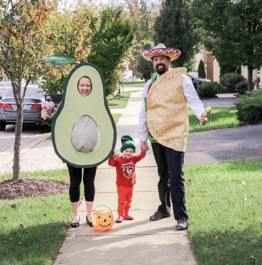 30 Diy Family Halloween Costumes You Need To Try In 21 Chatbooks