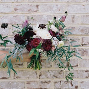 Wedding bouquet