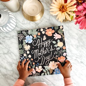 Happy Mother's Day Rifle Cover