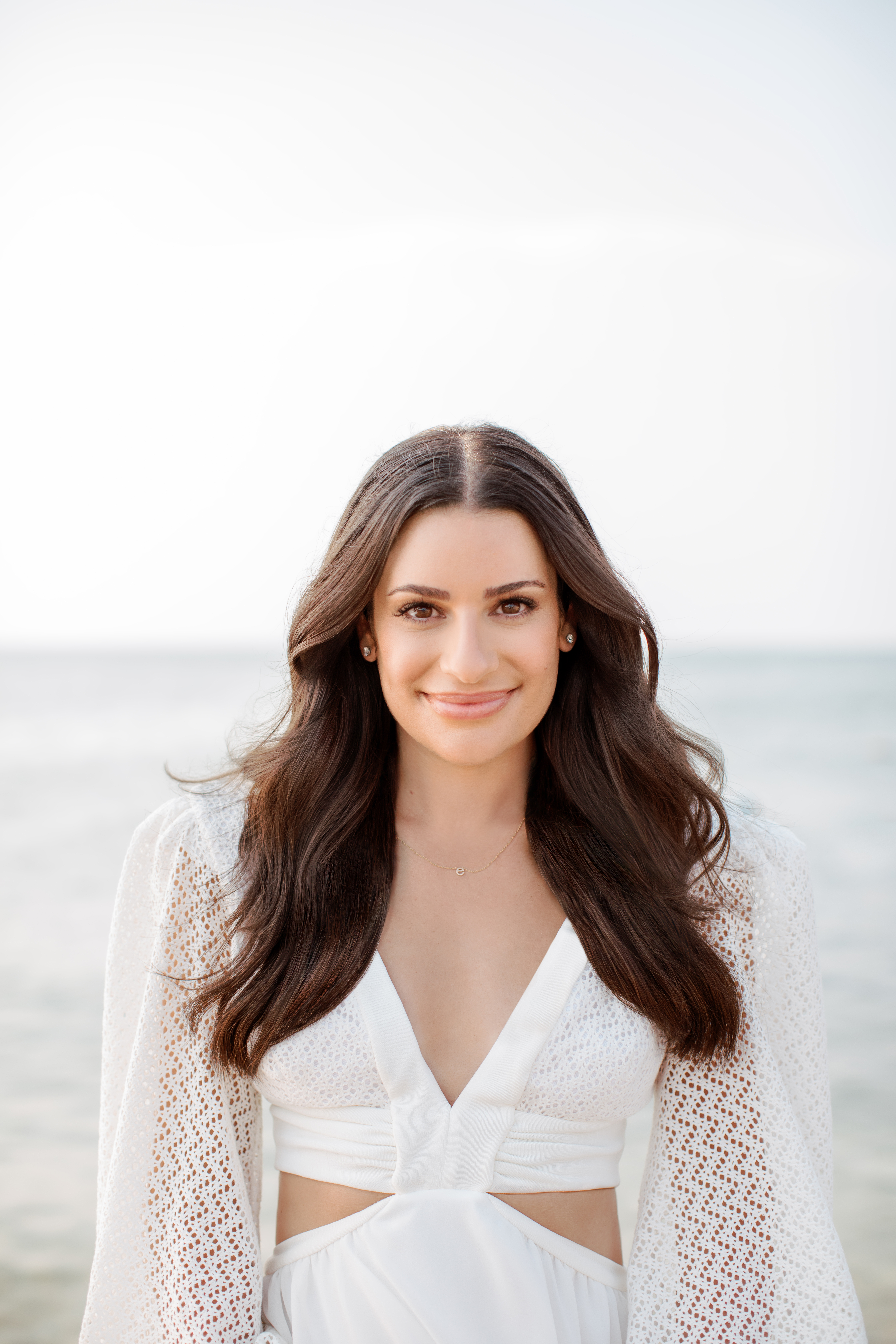 Lea Michele Podcast Interview On Pregnancy Glee s Lea Michele on