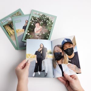 New Chatbooks Monthbooks