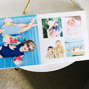 coffee table photo book