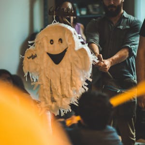 ghost pinata