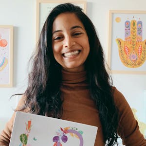 photo of Meera lee Patel