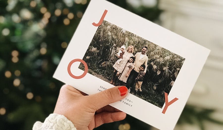 How To Sign Christmas Cards Christmas Card Etiquette Chatbooks How To Sign Christmas Cards