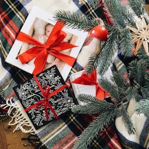 Chatbooks under the Christmas tree