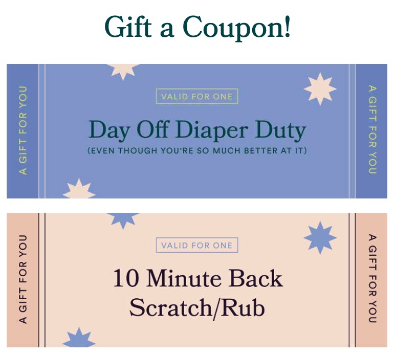 Free, Printable Father’s Day Coupons For The Super-Dad In Your Life ...