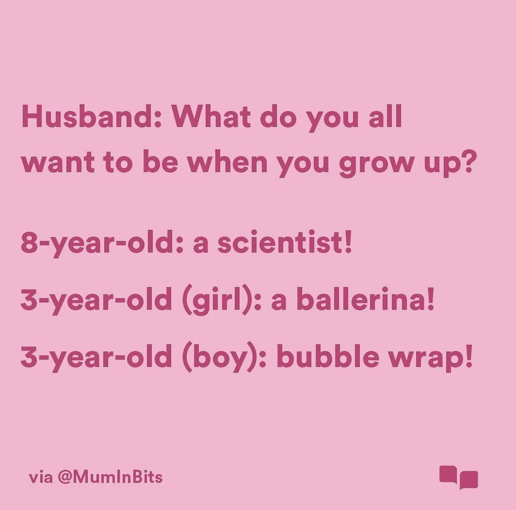 39 Funny Parenting Jokes and Quotes That'll Make You LOL | Chatbooks