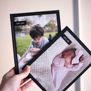 baby Monthbook
