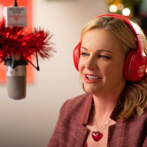 Melissa Joan Hart stars in Dear Christmas on Lifetime