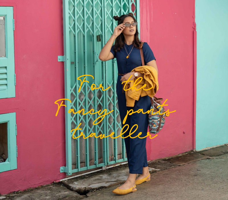chumbak jumpsuit