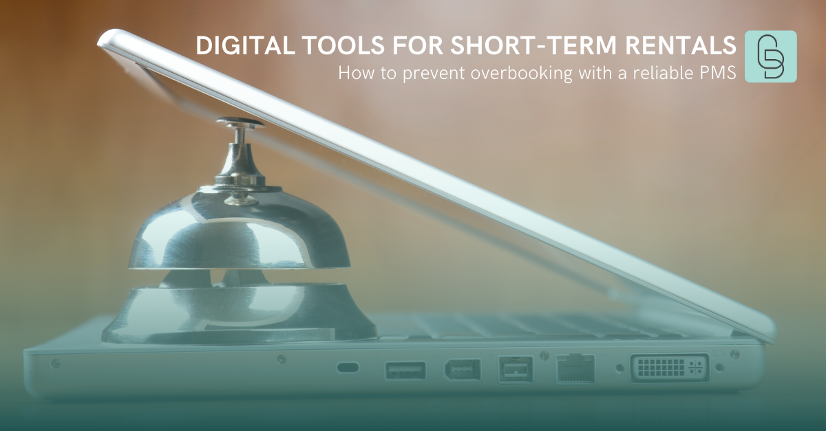 Digital tools for short-term rentals