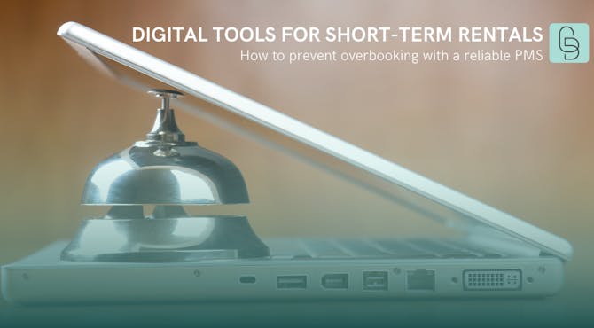 Digital tools for short-term rentals