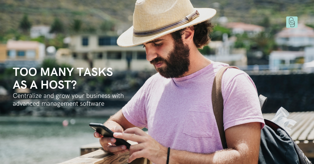 Multitasking hosts management software