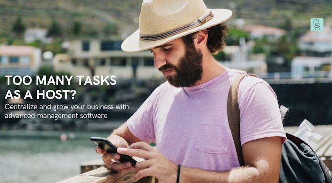 Multitasking hosts management software