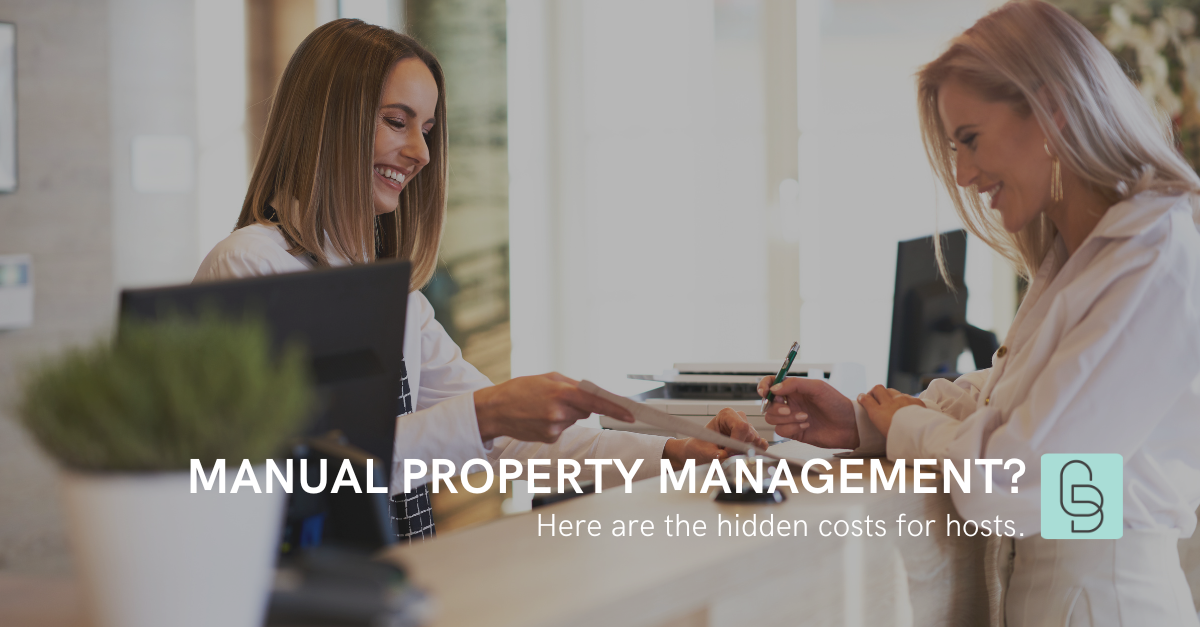 Manual property management