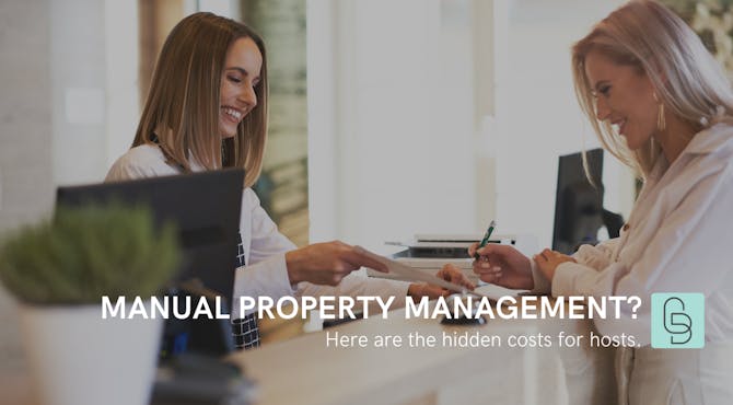 Manual property management