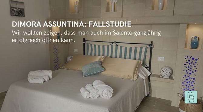 komfortables Zimmer Dimora Assuntina Martano Salento