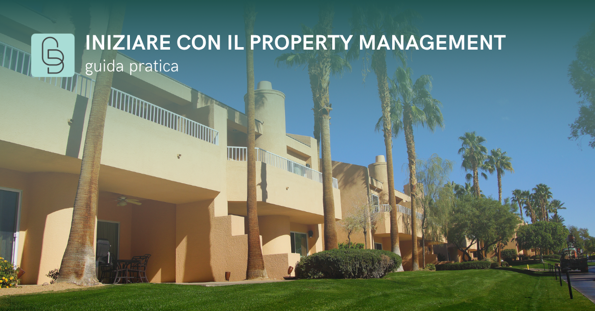 appartamenti property management