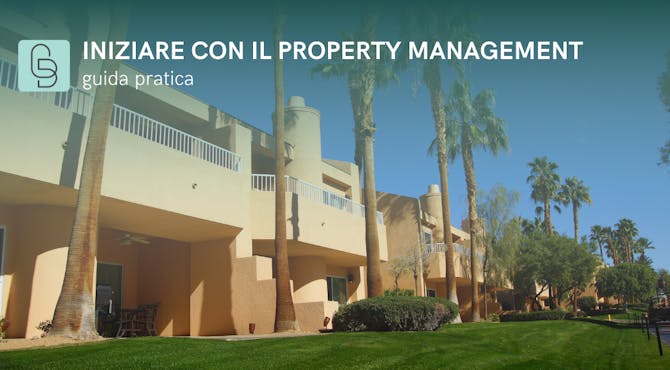 appartamenti property management