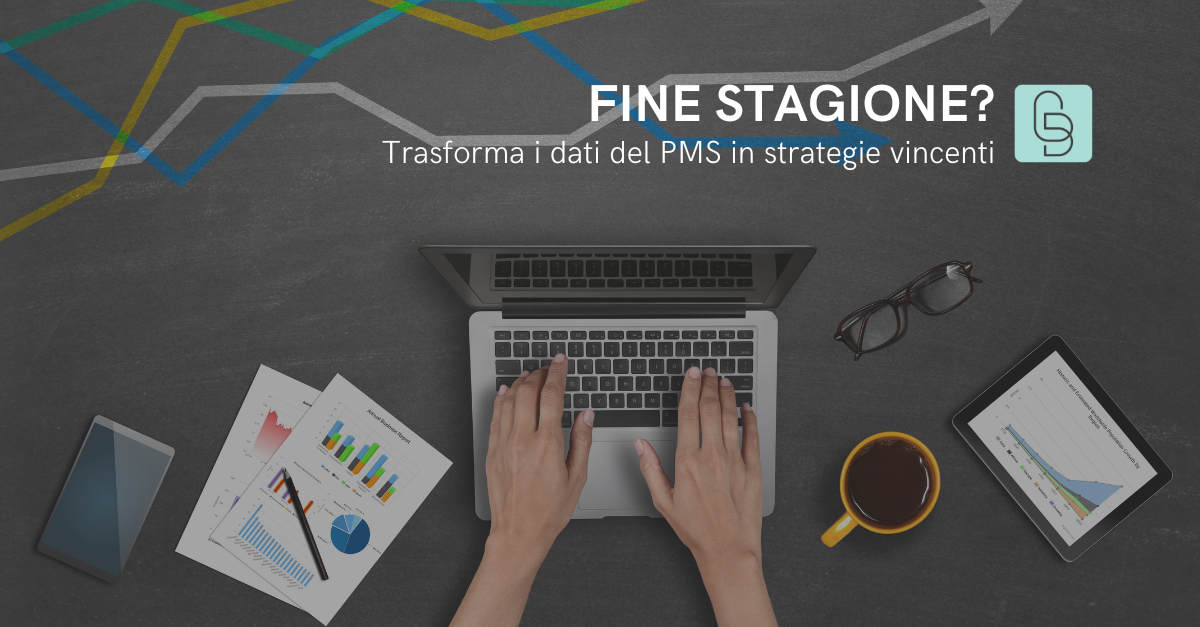 usare i dati del pms per far crescere hotel e bnb a fine stagione